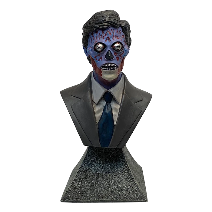 They Live The Businessman Mini Bust 1 They Live The Businessman Mini Bust