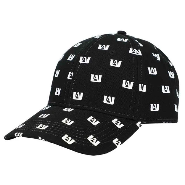Bioworld MY HERO ACADEMIA PRINTED UA AOP HAT 1 Bioworld MY HERO ACADEMIA PRINTED UA AOP HAT