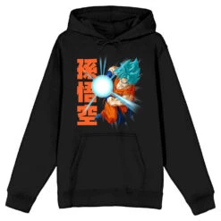 Bioworld Dragon Ball Z "Super Saiyan" Hoodie