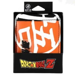 Bioworld Dragon Ball Z Goku Bi-Fold Wallet 7 Bioworld Dragon Ball Z Goku Bi-Fold Wallet -Model Figurine Toy Store 0017077 dragon ball z goku bi fold wallet