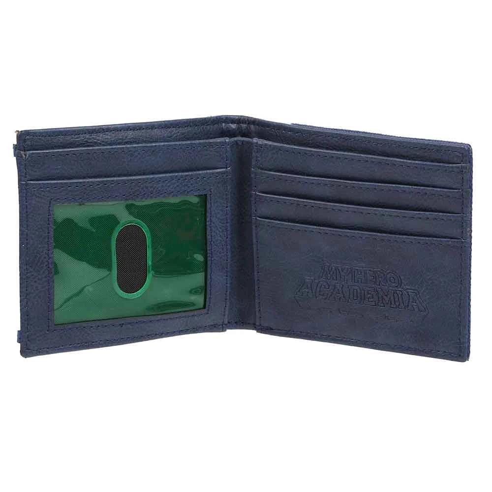Bioworld My Hero Academia Himiko Toga Bi-Fold Wallet 3 Bioworld My Hero Academia Himiko Toga Bi-Fold Wallet - Image 3