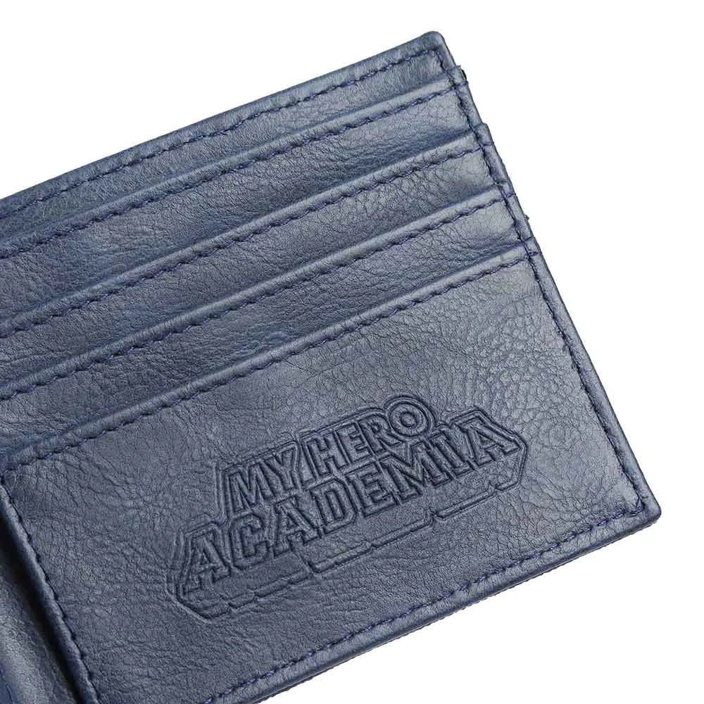 Bioworld My Hero Academia Himiko Toga Bi-Fold Wallet 4 Bioworld My Hero Academia Himiko Toga Bi-Fold Wallet - Image 4