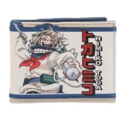 Bioworld My Hero Academia Himiko Toga Bi-Fold Wallet