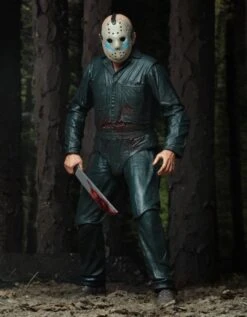 NECA Friday The 13th: A New Beginning Ultimate Roy Burns Figure -Model Figurine Toy Store 00c07e47 d460 4f22 b307 ee656b40db2f