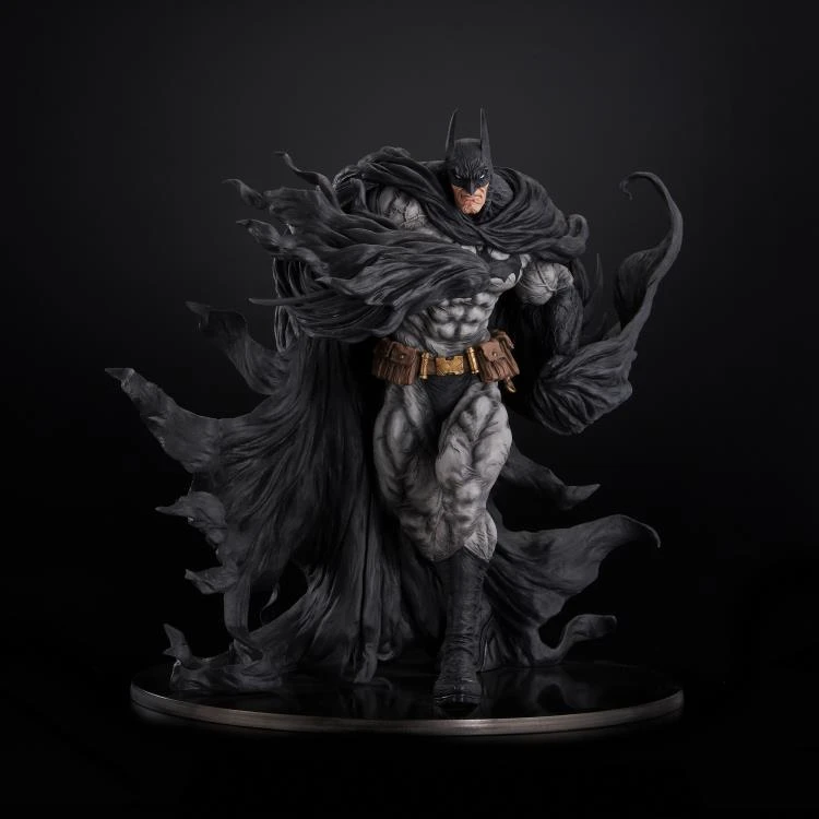 DC Sofbinal Batman (Hard Black Ver.) 4 DC Sofbinal Batman (Hard Black Ver.) - Image 4