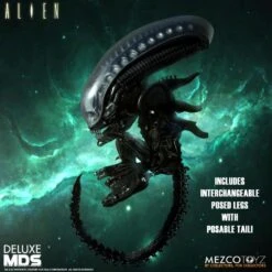 Alien Mezco Designer Series Deluxe Alien Set 20 Alien Mezco Designer Series Deluxe Alien Set -Model Figurine Toy Store 021ff919 925a 4a46 8c71 ba5c4708bd53