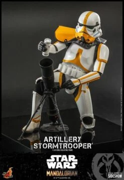 The Mandalorian TMS047 Artillery Stormtrooper 1/6th Scale Collectible Figure 25 The Mandalorian TMS047 Artillery Stormtrooper 1/6th Scale Collectible Figure -Model Figurine Toy Store 03624699 1a6f 4413 909b f2614c2fdd4a
