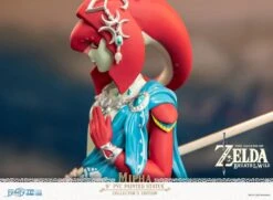 The Legend Of Zelda: Breath Of The Wild Mipha Collector's Edition PVC Statue 31 The Legend Of Zelda: Breath Of The Wild Mipha Collector's Edition PVC Statue -Model Figurine Toy Store 038363e2 7ae9 4879 aabc 5224b92389d5