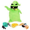 NECA The Nightmare Before Christmas Oogie Boogie 16" Plush With 3 Bug Inserts
