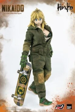 Dorohedoro FigZero Nikaido 1/6 Scale Figure 20 Dorohedoro FigZero Nikaido 1/6 Scale Figure -Model Figurine Toy Store 03b6a5e0 eeb6 47bc 83c1 a26bc26d5d19