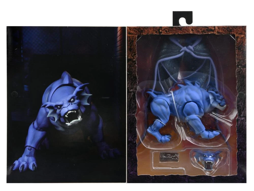 NECA Disney's Gargoyles Ultimate Bronx Figure 19 NECA Disney's Gargoyles Ultimate Bronx Figure - Image 19