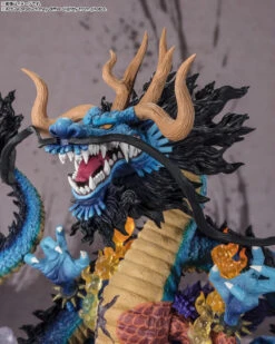 KAIDO King Of The Beast -TWIN DRAGONS- "One Piece", Bandai Spirits FiguartsZERO -Model Figurine Toy Store 04 fz kaidodoragon 04