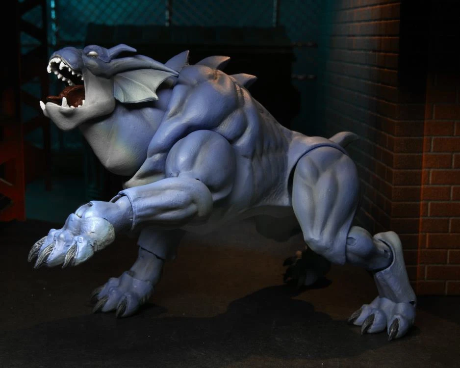 NECA Disney's Gargoyles Ultimate Bronx Figure 7 NECA Disney's Gargoyles Ultimate Bronx Figure - Image 7