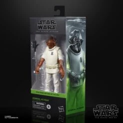 Black Series Admiral AckbarStar Wars: The Black Series 6" Admiral Ackbar (Return Of The Jedi) 9 Black Series Admiral AckbarStar Wars: The Black Series 6" Admiral Ackbar (Return Of The Jedi) -Model Figurine Toy Store 04e2f1b4 d247 4e56 834e d7ed192a9ce9