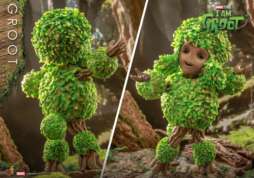 I Am Groot TMS088 Groot Life-Size Collectible Figure 14 I Am Groot TMS088 Groot Life-Size Collectible Figure - Image 14
