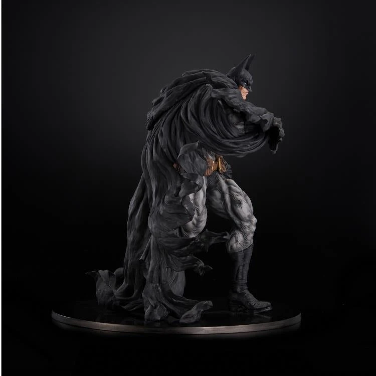 DC Sofbinal Batman (Hard Black Ver.) 10 DC Sofbinal Batman (Hard Black Ver.) - Image 10
