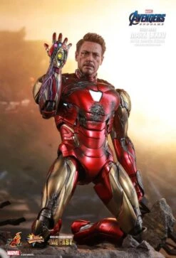 Avengers: Endgame MMS528D33 Iron Man Mark LXXXV (Battle Damaged Ver.) 1/6th Scale Collectible Figure 26 Avengers: Endgame MMS528D33 Iron Man Mark LXXXV (Battle Damaged Ver.) 1/6th Scale Collectible Figure -Model Figurine Toy Store 084581f4 f132 4a6c acc4 2431fe50b5b6