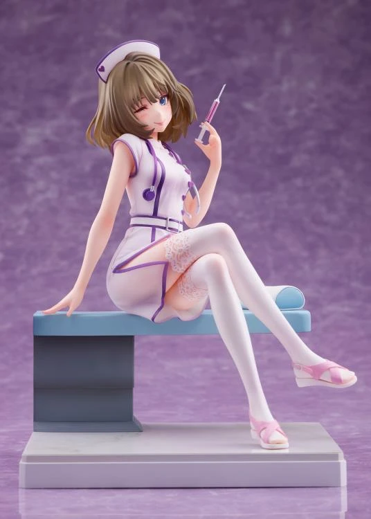 The Idolmaster Cinderella Girls DreamTech Kaede Takagaki (Uruwashi No Myouyaku Ver.) 1/7 Scale Complete Figure 2 The Idolmaster Cinderella Girls DreamTech Kaede Takagaki (Uruwashi No Myouyaku Ver.) 1/7 Scale Complete Figure - Image 2
