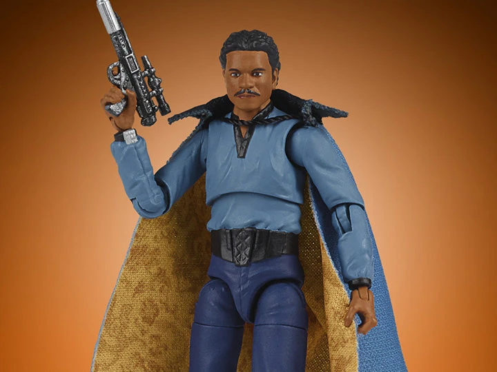 Star Wars: The Vintage Collection Lando Calrissian (Empire Strikes Back) 2 Star Wars: The Vintage Collection Lando Calrissian (Empire Strikes Back) - Image 2