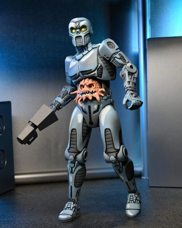 NECA TMNT Ultimate Utrom (Mirage Comics) 6 NECA TMNT Ultimate Utrom (Mirage Comics) - Image 6