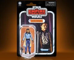 Star Wars: The Vintage Collection Lando Calrissian (Empire Strikes Back) 7 Star Wars: The Vintage Collection Lando Calrissian (Empire Strikes Back) -Model Figurine Toy Store 09b2f804 a18d 44f8 a6af 1f5dcdbf126c