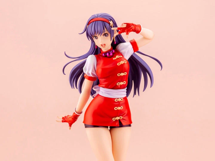 Kotobukiya The King Of Fighters '98 Bishoujo Athena Asamiya 2 Kotobukiya The King Of Fighters '98 Bishoujo Athena Asamiya - Image 2