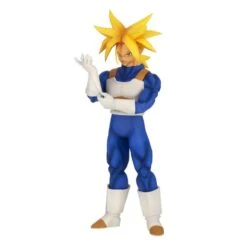 Dragon Ball Z Solid Edge Works Vol. 2 Super Saiyan Trunks