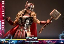 PRE-ORDER Thor: Love And Thunder MMS663 Mighty Thor 1/6th Scale Collectible Figure 19 PRE-ORDER Thor: Love And Thunder MMS663 Mighty Thor 1/6th Scale Collectible Figure -Model Figurine Toy Store 0cfab55e 35f5 40f1 8fd4 d735d0b53563
