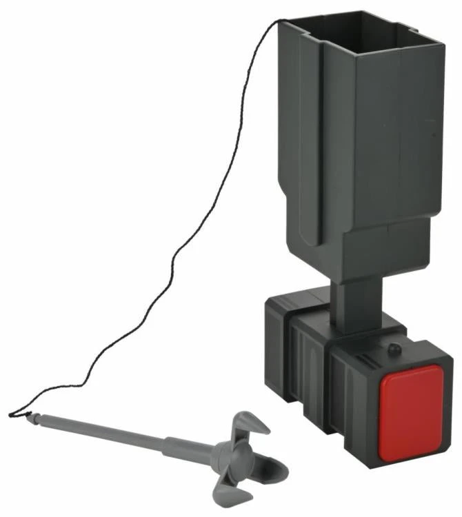 NECA Batman Animated Series Batman Grapnel Launcher Prop Replica 3 NECA Batman Animated Series Batman Grapnel Launcher Prop Replica - Image 3