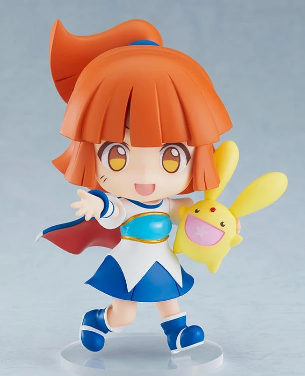 Puyo Puyo!! Quest Nendoroid No.1582 Arle & Carbuncle 2 Puyo Puyo!! Quest Nendoroid No.1582 Arle & Carbuncle - Image 2