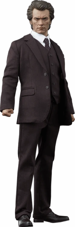 Harry Callahan (Final Act Variant) 13 Harry Callahan (Final Act Variant) -Model Figurine Toy Store 1004522 silo sm