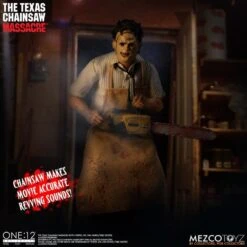 The Texas Chainsaw Massacre One:12 Collective Deluxe Leatherface 7 The Texas Chainsaw Massacre One:12 Collective Deluxe Leatherface -Model Figurine Toy Store 1010 73b1571d c6ce 4d70 8433 fe0ba4d2a2dc