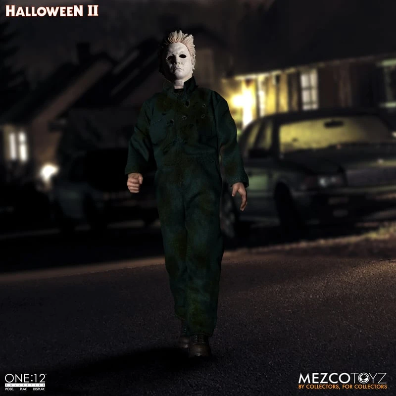 Halloween II (1981): Michael Myers One:12 5 Halloween II (1981): Michael Myers One:12 - Image 5