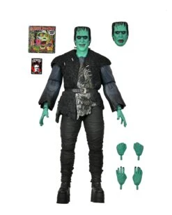 NECA The Munsters (2022) 7″ Scale Action Figure – Ultimate Herman 6 NECA The Munsters (2022) 7″ Scale Action Figure – Ultimate Herman -Model Figurine Toy Store 1010 dc9def5a 5993 4f96 a1e9 37e5af557916