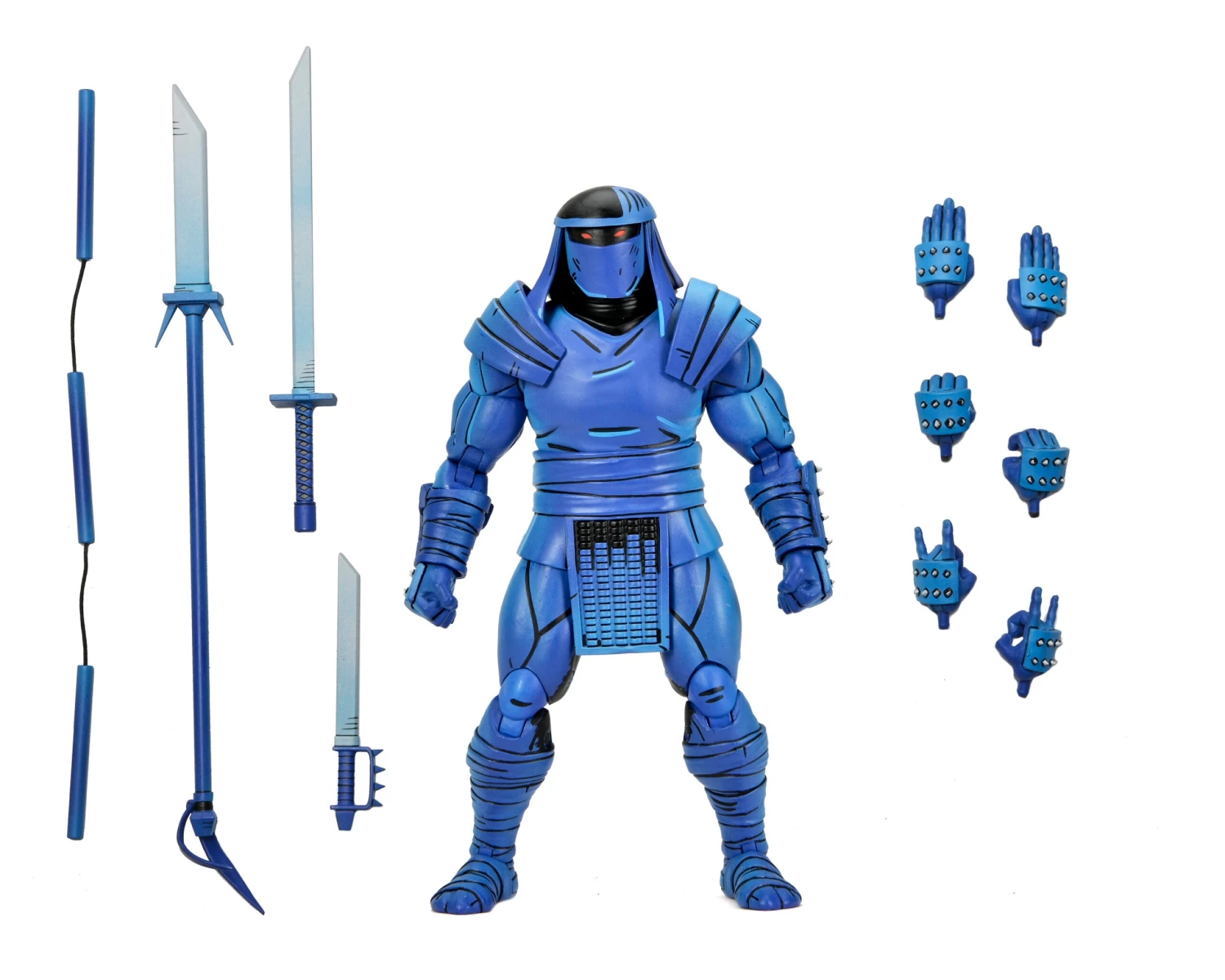 NECA Teenage Mutant Ninja Turtles (Mirage Comics) Foot Enforcer 2 NECA Teenage Mutant Ninja Turtles (Mirage Comics) Foot Enforcer - Image 2