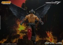Tekken 7 Devil Jin 1/12 Scale Figure 25 Tekken 7 Devil Jin 1/12 Scale Figure -Model Figurine Toy Store 1042a347 322a 414f 883c 0f535817c7ae