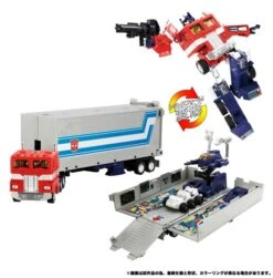 Transformers Missing Link C-01 Optimus Prime 6 Transformers Missing Link C-01 Optimus Prime -Model Figurine Toy Store 1102b9ea 610e 4aa1 8888 fef5d329c4f5