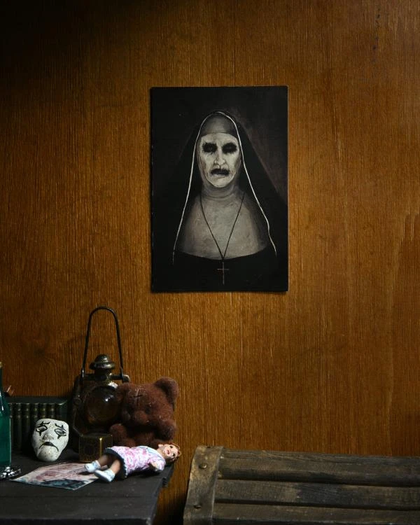 NECA The Conjuring Universe Ultimate Valak Action Figure 3 NECA The Conjuring Universe Ultimate Valak Action Figure - Image 3