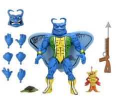 NECA Teenage Mutant Ninja Turtles Adventures Man Ray 6 NECA Teenage Mutant Ninja Turtles Adventures Man Ray -Model Figurine Toy Store 1111 76d69f15 f341 4b86 90a0 b52e53cd43b7
