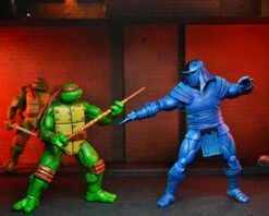 NECA Teenage Mutant Ninja Turtles (Mirage Comics) Foot Enforcer 7 NECA Teenage Mutant Ninja Turtles (Mirage Comics) Foot Enforcer -Model Figurine Toy Store 1111 7e4301ad 325f 4633 8990 30e6e44bbac7
