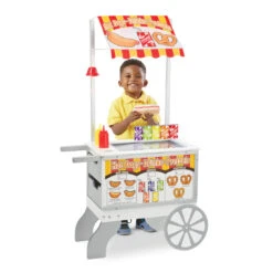 Melissa & Doug Snacks & Sweets Food Cart Melissa And Doug 9 Melissa & Doug Snacks & Sweets Food Cart Melissa And Doug -Model Figurine Toy Store 1111 82c61194 4a69 4714 9677 f95ffbdeec55