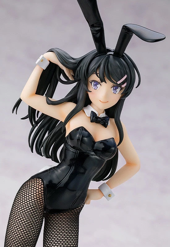 Rascal Does Not Dream Of Bunny Girl Senpai: KADOKAWA Collection LIGHT Mai Sakurajima Bunny Ver. Figure 2 Rascal Does Not Dream Of Bunny Girl Senpai: KADOKAWA Collection LIGHT Mai Sakurajima Bunny Ver. Figure - Image 2