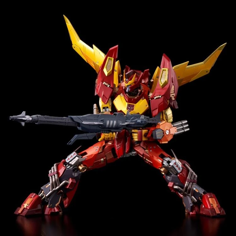 Bandai Transformers Kuro Kara Kuri Rodimus (IDW Ver.) 2 Bandai Transformers Kuro Kara Kuri Rodimus (IDW Ver.) - Image 2