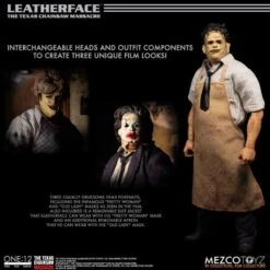 The Texas Chainsaw Massacre One:12 Collective Deluxe Leatherface 9 The Texas Chainsaw Massacre One:12 Collective Deluxe Leatherface -Model Figurine Toy Store 1111 c29e0807 75a8 42cb a8c5 bbbfa43d7c28