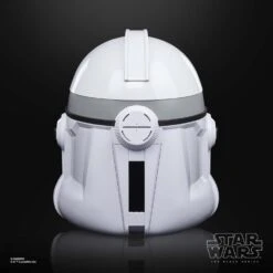 Star Wars: The Black Series Phase II Clone Trooper 1:1 Scale Wearable Electronic Helmet 7 Star Wars: The Black Series Phase II Clone Trooper 1:1 Scale Wearable Electronic Helmet -Model Figurine Toy Store 1111 d6876ec4 3d47 4aad 8e37 0c5fac9b62ec