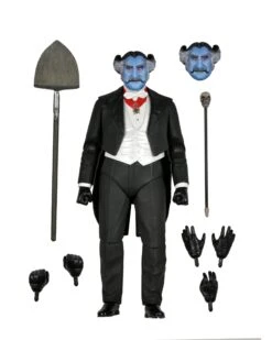 NECA The Munsters (2022) 7″ Scale Action Figure – Ultimate The Count -Model Figurine Toy Store 1111 d7852c2d 352b 4b60 8fce 162ef84b7f4e