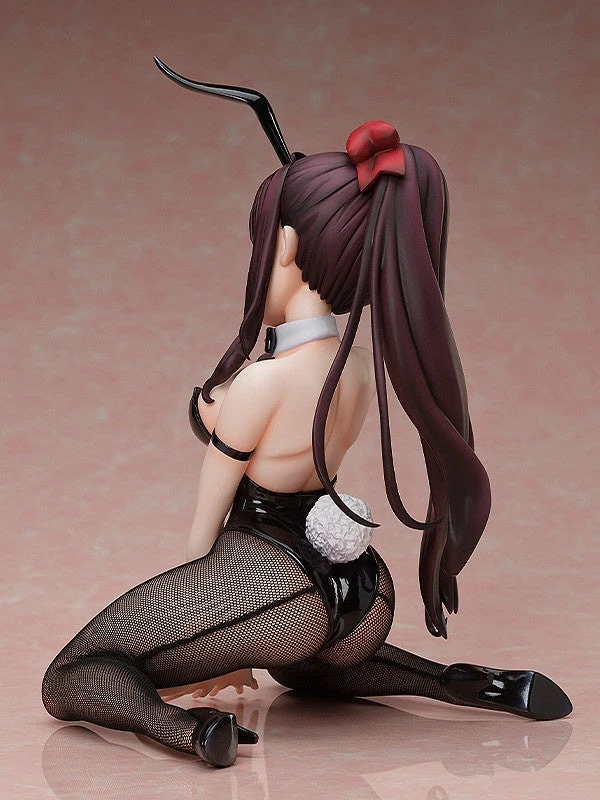 1/4 NEW GAME!!: Hifumi Takimoto: Bunny Ver. Figure 2 1/4 NEW GAME!!: Hifumi Takimoto: Bunny Ver. Figure - Image 2