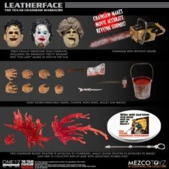 The Texas Chainsaw Massacre One:12 Collective Deluxe Leatherface 8 The Texas Chainsaw Massacre One:12 Collective Deluxe Leatherface -Model Figurine Toy Store 1112 47af32bf 74ff 4a43 9611 d543c88d06da