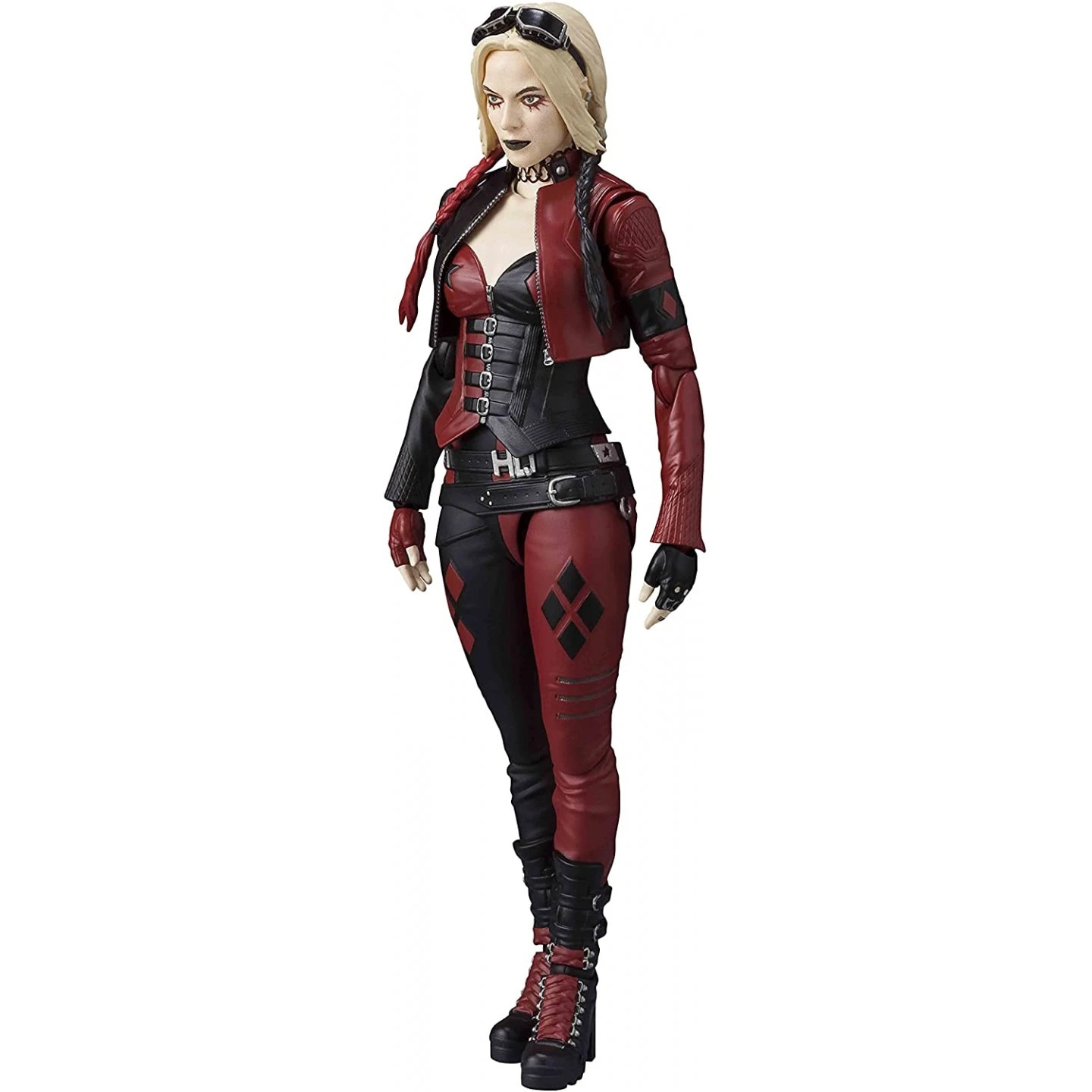 The Suicide Squad S.H.Figuarts Harley Quinn 1 The Suicide Squad S.H.Figuarts Harley Quinn