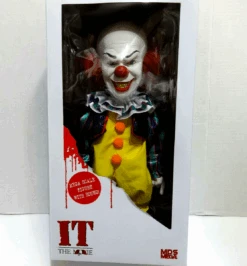 Mega Scale It (1990): Talking Pennywise 5 Mega Scale It (1990): Talking Pennywise -Model Figurine Toy Store 111 16ca1a56 8164 423b 9c14 6044f885b238